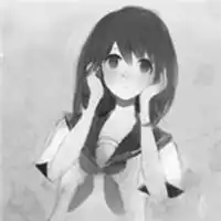 伤感女qq头像卡通女生