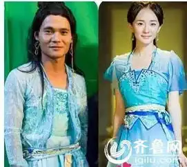 用过男替的女星杨幂李冰冰王丽坤谢娜和男替合影