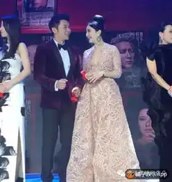 李晨冰冰你是别人的女王,却是我的小女孩