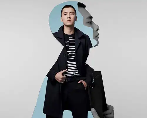 boss全球品牌代言人李易峰演绎2020春夏广告大片boss真我本色