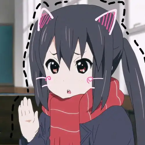 轻音少女高质量壁纸头像敲好看