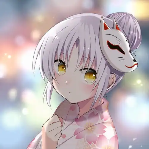 有没有知道戴个狐狸面具的动漫