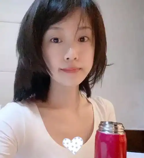 女生网图真人头像可爱李