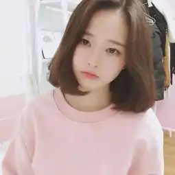 女人剪了短发,竟然美的老公都不认识了

