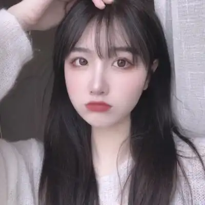 微信女生真人头像好看到爆超级有吸引力的女生头像