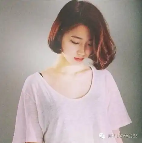 2017短发最全款式40款
