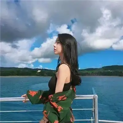 快手流行头像女生可爱天