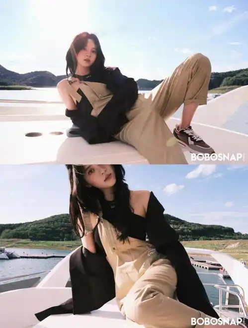 欧阳娜娜张子枫,这波同框大片好绝