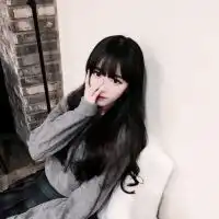 带字头像大全女生我非暖阳何为暖心长发个性女生头像