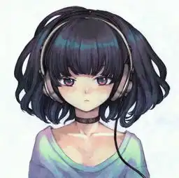 可爱女生卡通头像萌萌动