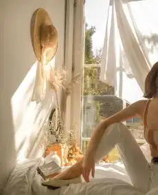 ins灵感集巴黎女孩如何布置自己的房间