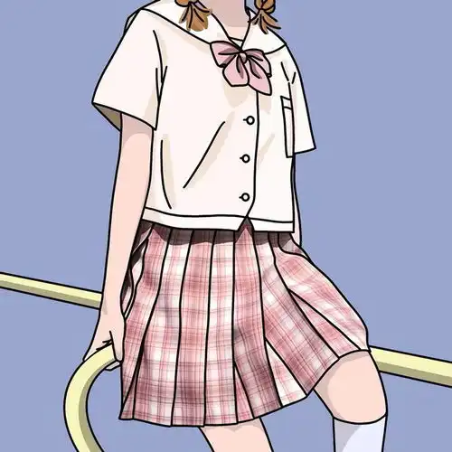 看完该和闺蜜换头像啦
