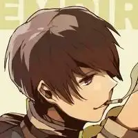 害羞头像男正太动漫