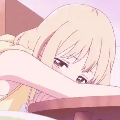 超火甜丧女生头像习惯了戴着卡通动漫头像我要个性网