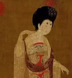 中国古代女子内衣,欲遮还羞
