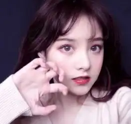 女生头像可爱萌韩国