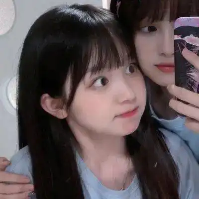 闺蜜头像这波姐妹头像我i了