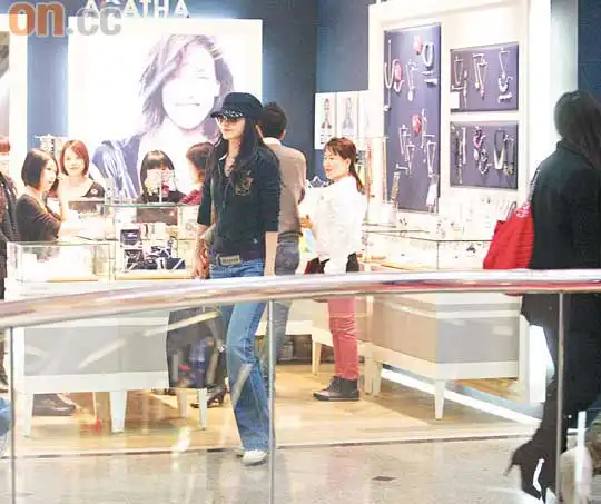 素颜熊黛林选购精品心情极好收获丰富