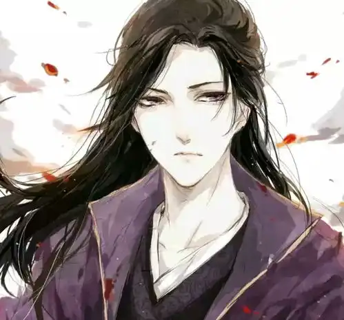 卡通头像男高清大全古风