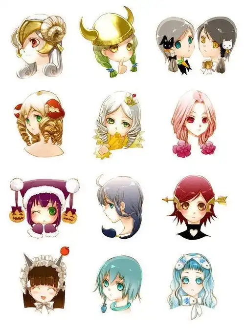 十二星座详细解读很全哦