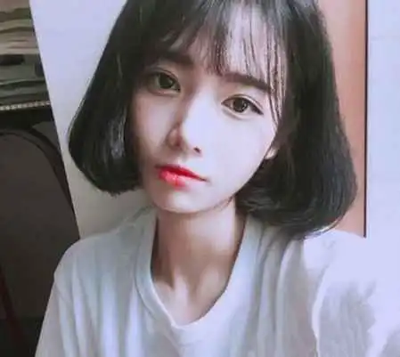 剪什么样的短发好看想要变短发女神就照着剪