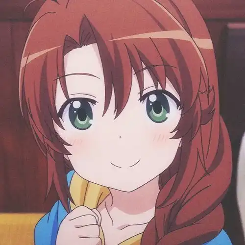 日常很难刷到的宝藏女生动漫头像