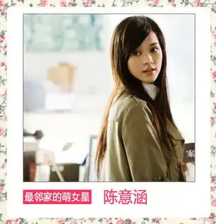 卖萌算神马盘点圈中5大真正萌女郎