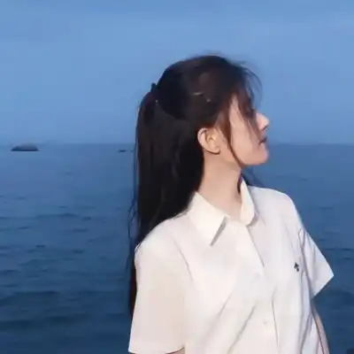 客桥.ins风唯美爱豆女头日落尤其温柔人间皆是浪漫.