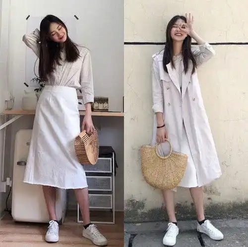 刚入职场如何穿才简约大方推荐18套韩国小姐姐搭配,能提升气质