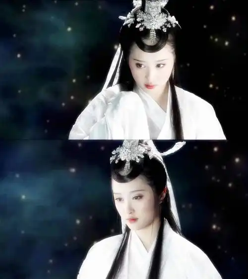 当年这部神话剧就算没有修图和美颜,也是美女如云让人喜欢