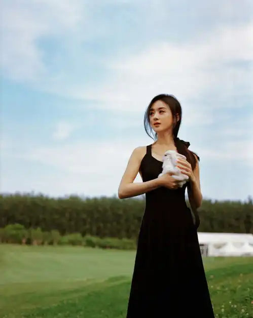 美女做头像的图片赵丽颖