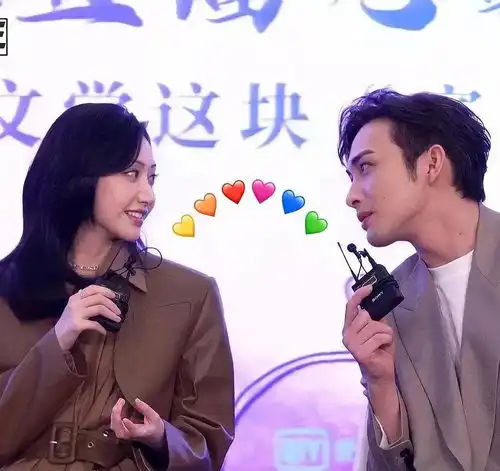 景甜抢走贾玲风头b站百搭cp女王易主,连沈腾也被拉郎配