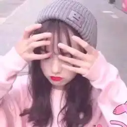 时尚可爱优质女头.我爱的少女天qq女生头像我要个性网