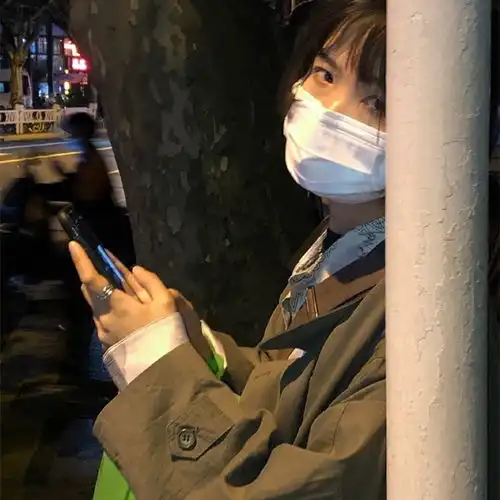 有哪些很高冷的ins风女生头像