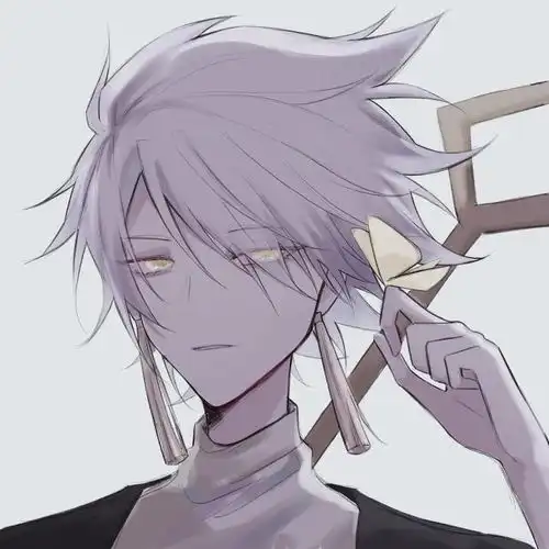 光遇同人动漫头像你是我的满目山河,亦是我的可爱不可得