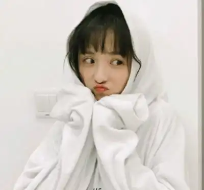 漂亮女生真人头像