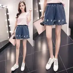 不管上班与否,少穿这3条短裤学会这样穿,稳妥妥的美与嫩