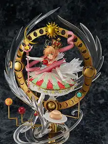 来自星星的祝福木之本樱starsblessyou预定开始