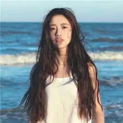 姐妹头像两人组合遇见你是我的小确幸