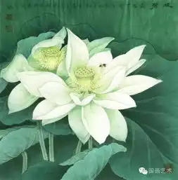 李晓明工笔荷花37张,百看不厌