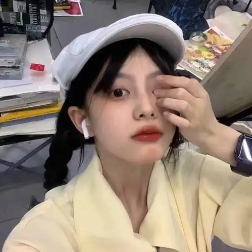 女生头像惯我的人才有资格管我