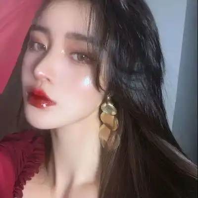 仙气女生头像望着你深情的眼神,心女生头像我要个性网