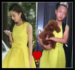 奇葩买家秀范冰冰变土大婶,杨幂变黑妞,网友求放过颖宝