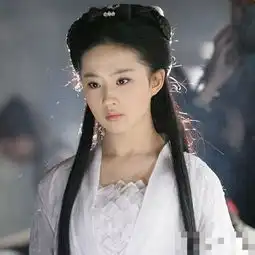 刘亦菲范冰冰唐嫣刘诗诗颜值爆表只好拼仙气的女星
