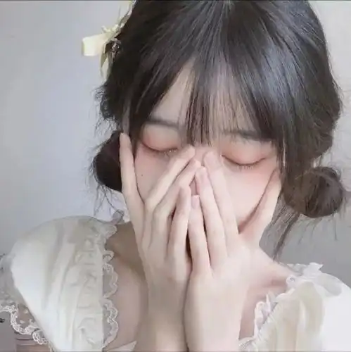 头像丨女生头像