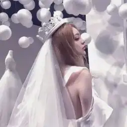 女生自然舒服小清新头像