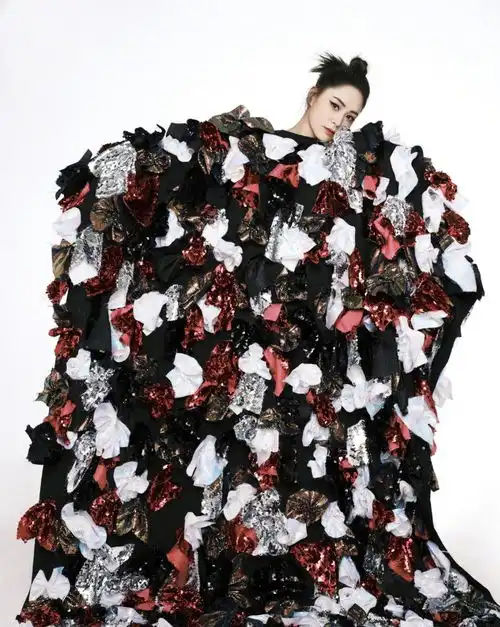 华鼎奖古装电视剧最佳女演员钟欣潼