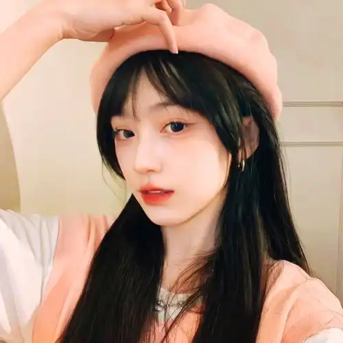 女生头像今日高级感爆棚的女生头像