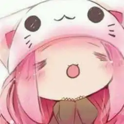 跪求超级萌萌的卡通女生图片多一点,有好的绝对采纳