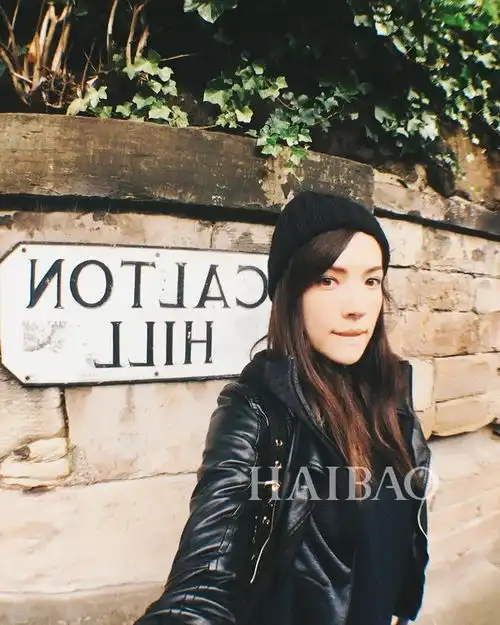 惊呆发型毁所有连台湾混血女神许玮甯也逃不过